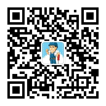 微信公众号二维码